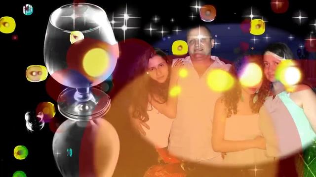 Поздравление с Днем рождения мужа и отца с 45 летием смотреть онлайн