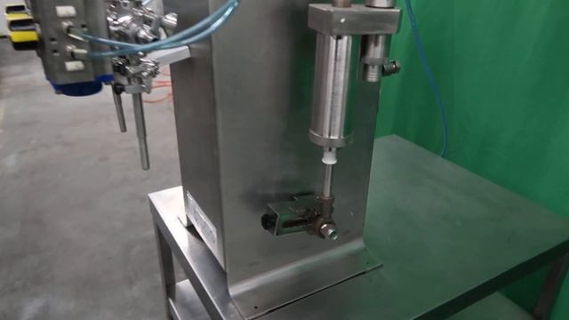 ALS Packaging Solutions Tabletop Twin Piston Filling Machine, All Stainless Steel | 8705q смотреть онлайн