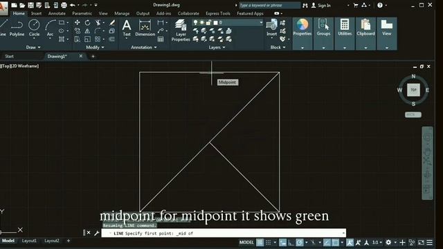 complete AutoCAD course beginners and students смотреть онлайн