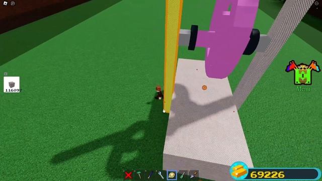 Battle Mech Tutorial In Roblox Build A Boat For Treasure! смотреть онлайн