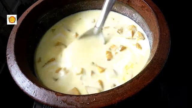 #സദ്യ സ്പെഷ്യൽ കുറുക്കു കാളൻ | Sadhya Special #Kaalan recipe смотреть онлайн