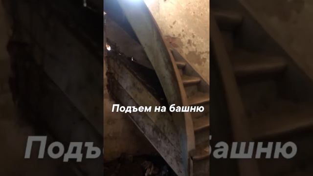 Знаменск. Кирха Святого Якоба, психбольница Аленберг смотреть онлайн