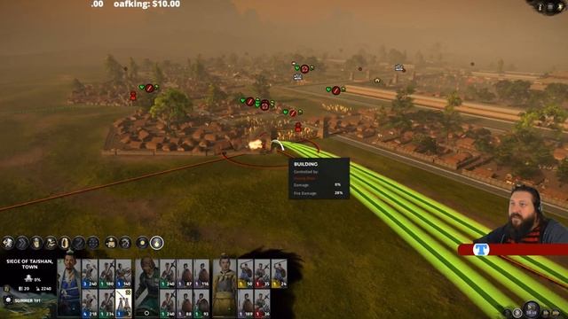 Kong Rong #1 | Dealing with BS | Total War: Three Kingdoms | Romance | Legendary смотреть онлайн