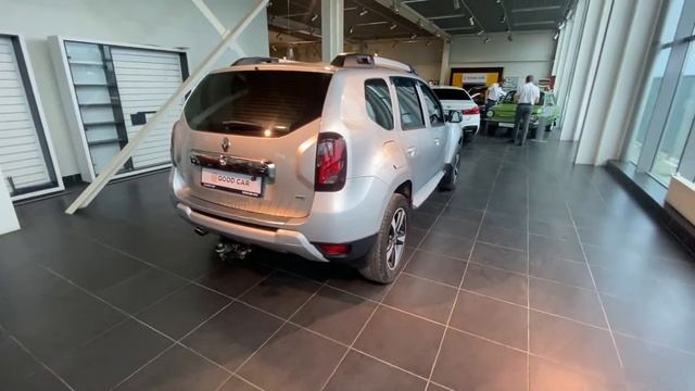 RENAULT Duster 2017 смотреть онлайн