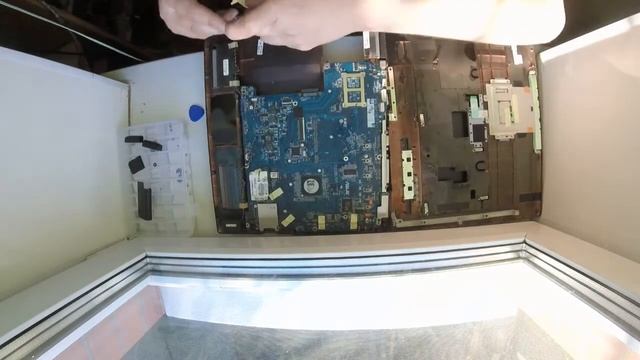 Asus A6R (A6B00R)Разборка Ноутбука Чистка от Пыли Замена Термопасты смотреть онлайн