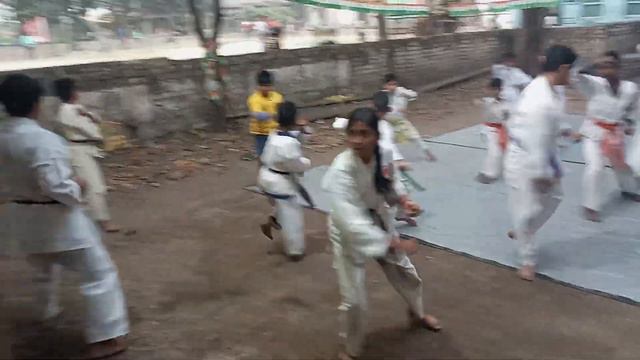karate training 6(1) смотреть онлайн