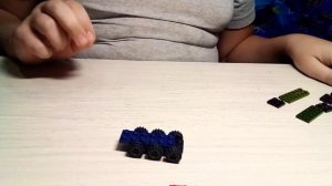 Делаем из лего снегоход! Он очень правдоподобный !