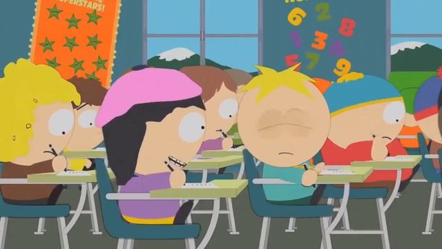 South Park Butters Becomes A Real Pimp - Calls Wendy a Bltch смотреть онлайн