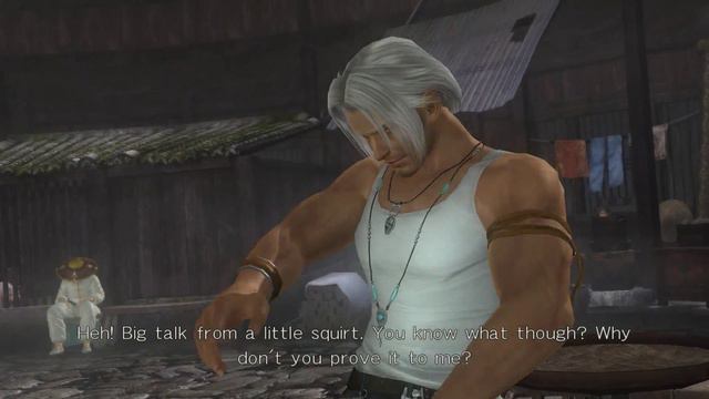 Dead or Alive 5 | Last Round - Eye of the Tiger смотреть онлайн