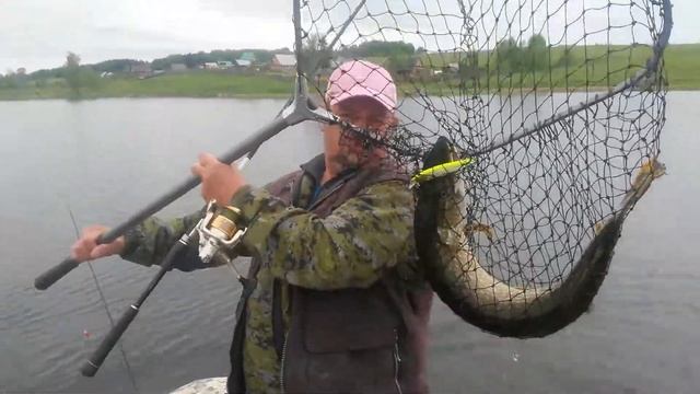 Щука вес 3 кг смотреть онлайн