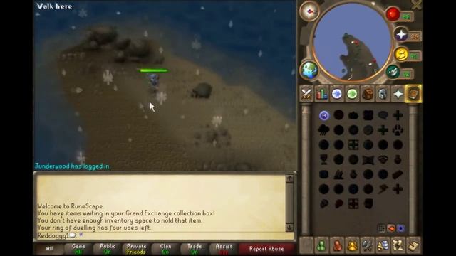 Runescape - Snape Grass Collecting - 300-400k p/h смотреть онлайн