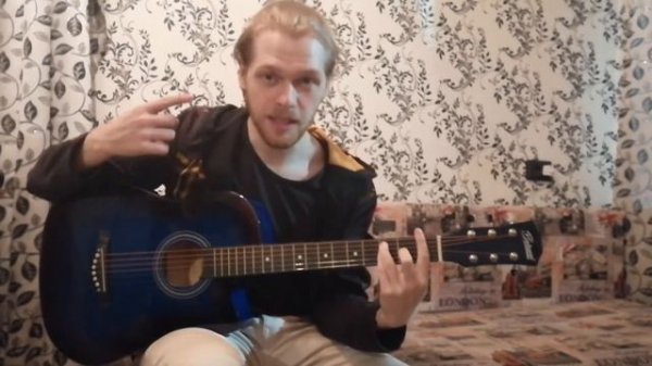 ЛУЧШАЯ? ГИТАРА С Wildberries. Обзор Belucci BC3820. Аналог Elitaro, Cowboy и пр.