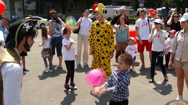 В Кишиневе пройдет грандиозный Фестиваль Семьи смотреть онлайн