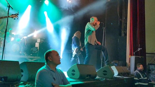 Ned's Atomic Dustbin: Terminally Groovie @ Stourbridge Town Hall 04/12/2021 смотреть онлайн