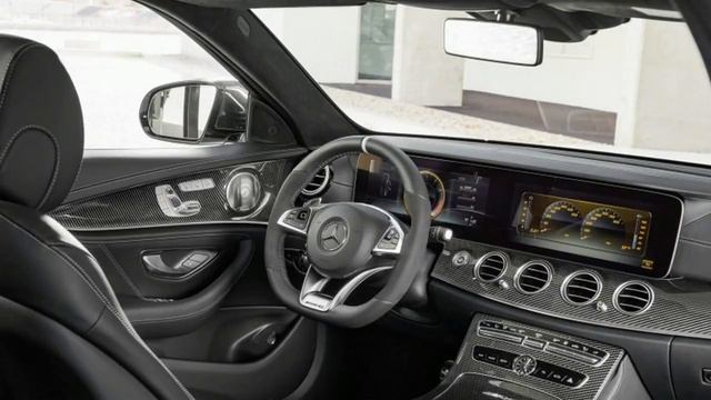 Mercedes will bring the beastly E63 S wagon to the States this fall смотреть онлайн
