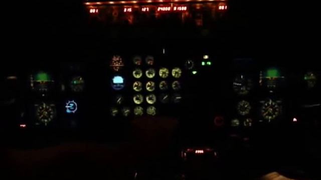 737FTD falla de velocimetros смотреть онлайн