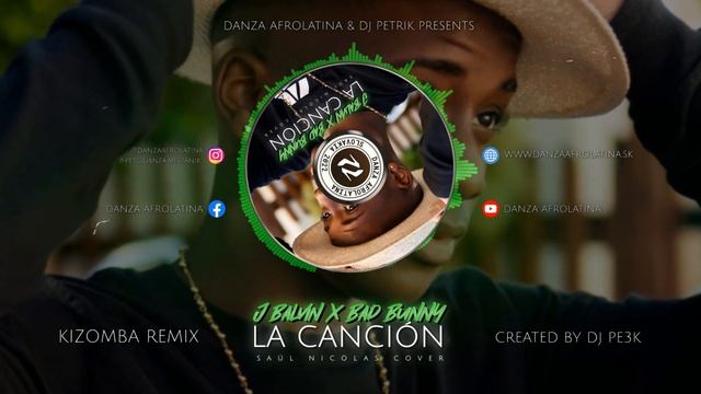 J. BALVIN X BAD BUNNY - LA CANCIÓN (SAÚL NICOLAS COVER ) KIZOMBA REMIX смотреть онлайн
