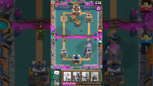 Clash royale : EL CRACK DE ARENA 5 смотреть онлайн