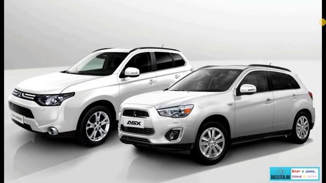 Mitsubishi ASX/Митсубиси АСХ - преимущества и недостатки