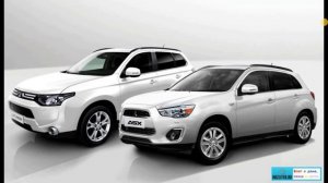Mitsubishi ASX/Митсубиси АСХ - преимущества и недостатки