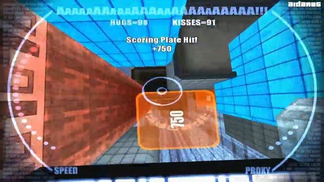 AaaaaAAaaaAAAaaAAAAaAAAAA!!! - A Reckless Disregard for Gravity (PC) Gameplay (HD) смотреть онлайн