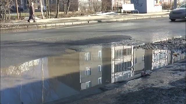 Ремонт дорог с планерки смотреть онлайн