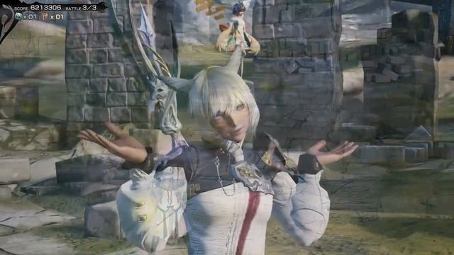 Mobius Final Fantasy - Y'shtola FFXIV Ultimate Job / Skin Review and Gameplay смотреть онлайн
