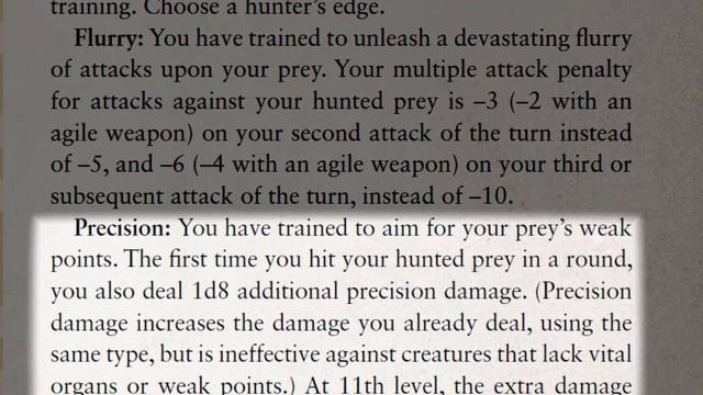 PATHFINDER 2ND EDITION BEGINNER'S GUIDE: RANGERS! смотреть онлайн