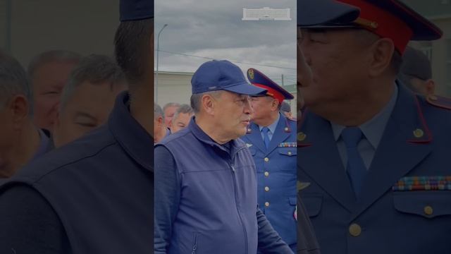 В отделении полиции поселке Кенкияк Темирского района проведут капитальный ремонт. смотреть онлайн