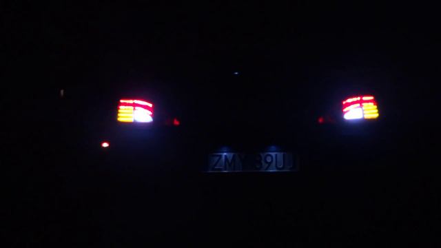Peugeot 406 Coupe LED Side Lamps смотреть онлайн