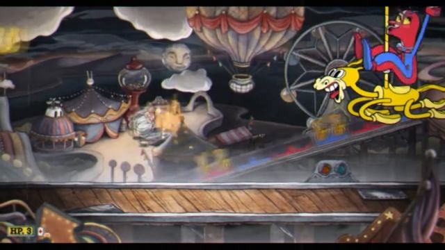 Cuphead PC | Beppi The Clown "S" Rank (Expert) смотреть онлайн