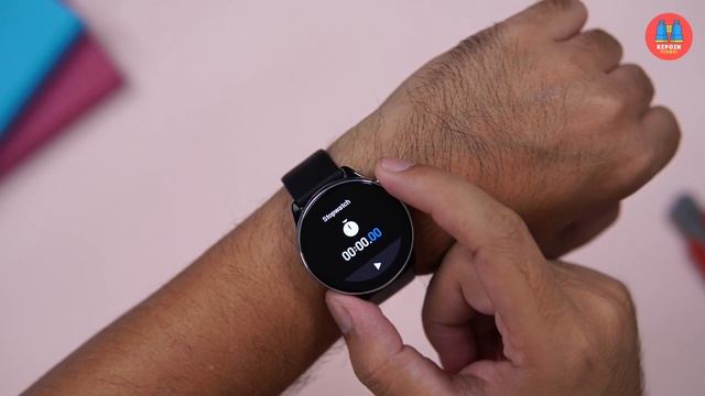 ⚡️ Kupas Tuntas Amazfit GTR Mini! Rekomendasi Smartwatch 2023 смотреть онлайн