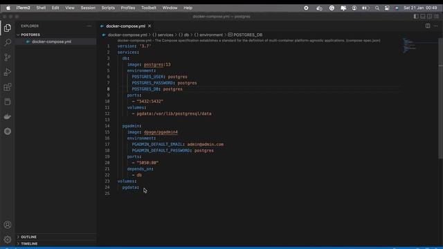 Setting Up A Postgres Database In 2 Minutes Using ChatGPT смотреть онлайн