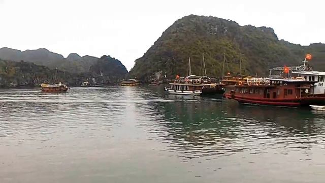 Вьетнам, отдых🇻🇳 ,остров Cat ba смотреть онлайн