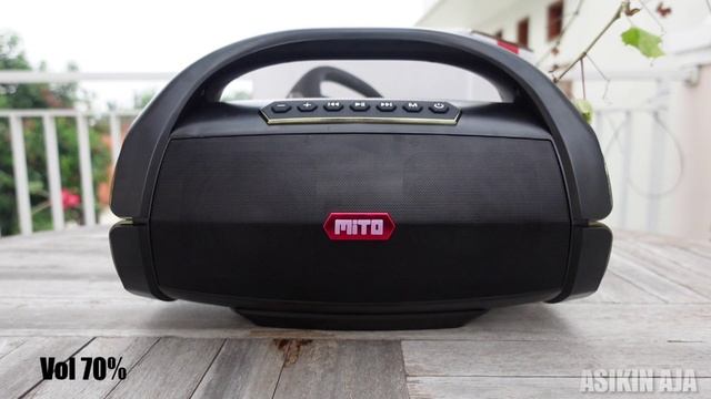 Mito S118 // Megabox Speaker Tersadis смотреть онлайн