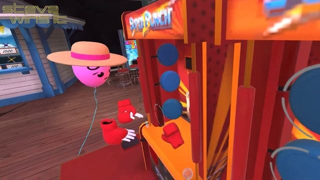 Pierhead Arcade, VR, Lets Play, First Impressions смотреть онлайн