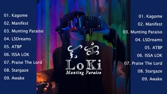 LOKI Songs || Nonstop playlist 2022 смотреть онлайн
