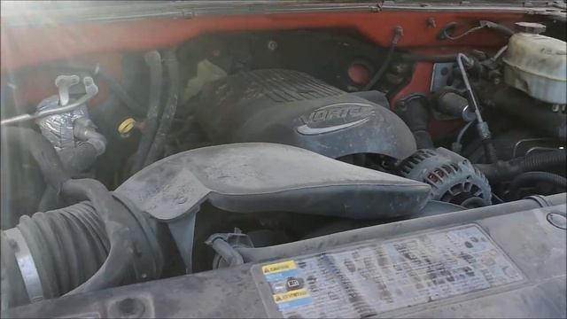Lot 11: 2003 Chevrolet Silverado 3500 Pickup Truck, VIN # 1GBJC34U43E284643 смотреть онлайн