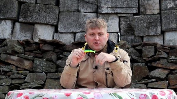 Щучья чума. Воблер Jackall Magallon