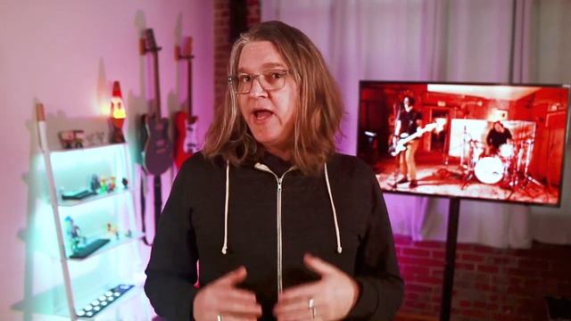 How I Created A Virtual Band! смотреть онлайн