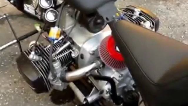 Мотоциклы Мт Днепр - тюнинг советских чопперов смотреть онлайн