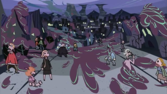 Panty & Stocking With Garterbelt - Episode 1 (Subbed) [HD]