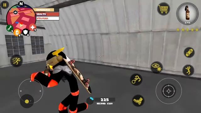I started a war in stickman rope hero смотреть онлайн