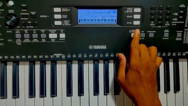 YAMAHA PSR E-373 INDEPTH DEMO/ Overview | All Functions Explained смотреть онлайн