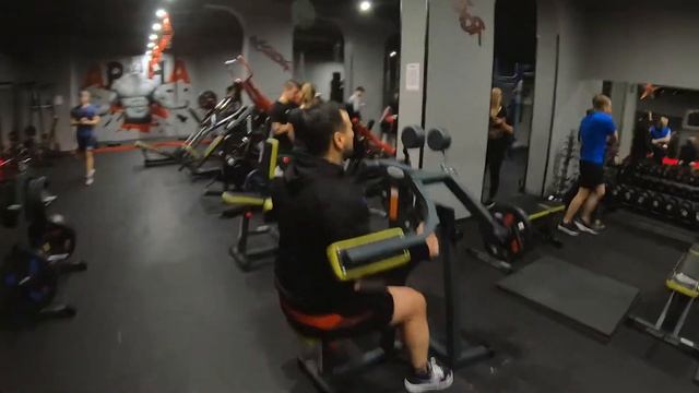 Экскурсия по фитнес-клубу "Арена" г.Зеленоград смотреть онлайн