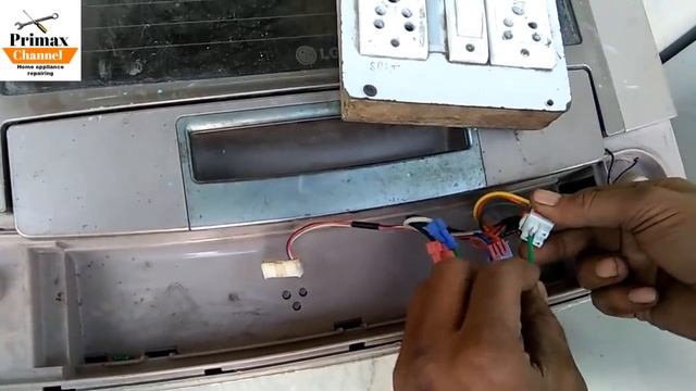 How to PCB check washing machine samsung LG वॉशिंग मशीन PCB कैसे चेक करें ? смотреть онлайн
