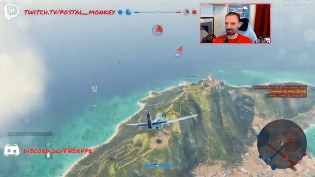World of Warplanes - P-51D | Punching Bag смотреть онлайн