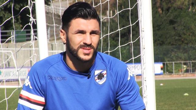 Roberto Soriano: Vom FC Bayern in die Squadra Azurra | Sampdoria Genua | Serie A смотреть онлайн