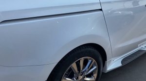 Обзор Киа Карнивал Лимузин Президент и Kia Carnival Ноблесс