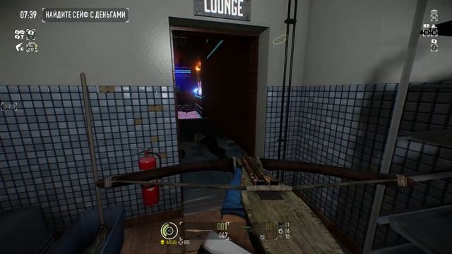 Payday 2. Изучение персонажей. Вулф/Wolf. смотреть онлайн